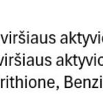 Paviršių valymo priemonė Room Care R7