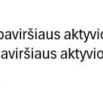 Universali valymo priemonė Taski Sprint