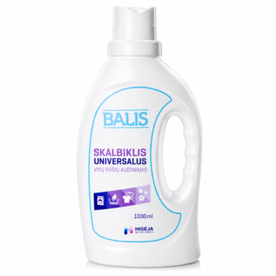 Universalus skalbiklis Balis,