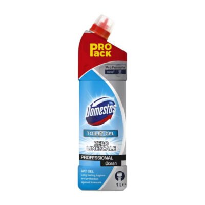 WC valymo priemonė Pro Formula Domestos Professional Toilet Gel Ocean,