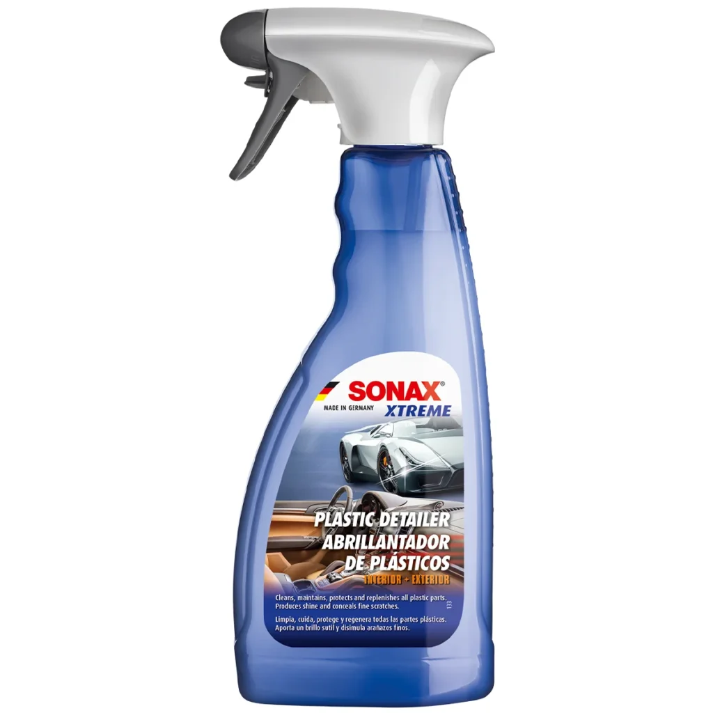 SONAX plastiko priežiūros priemonė Xtreme Plastic Detailer
