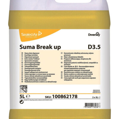 Nuriebalinimo priemonė Suma Break up D3.5